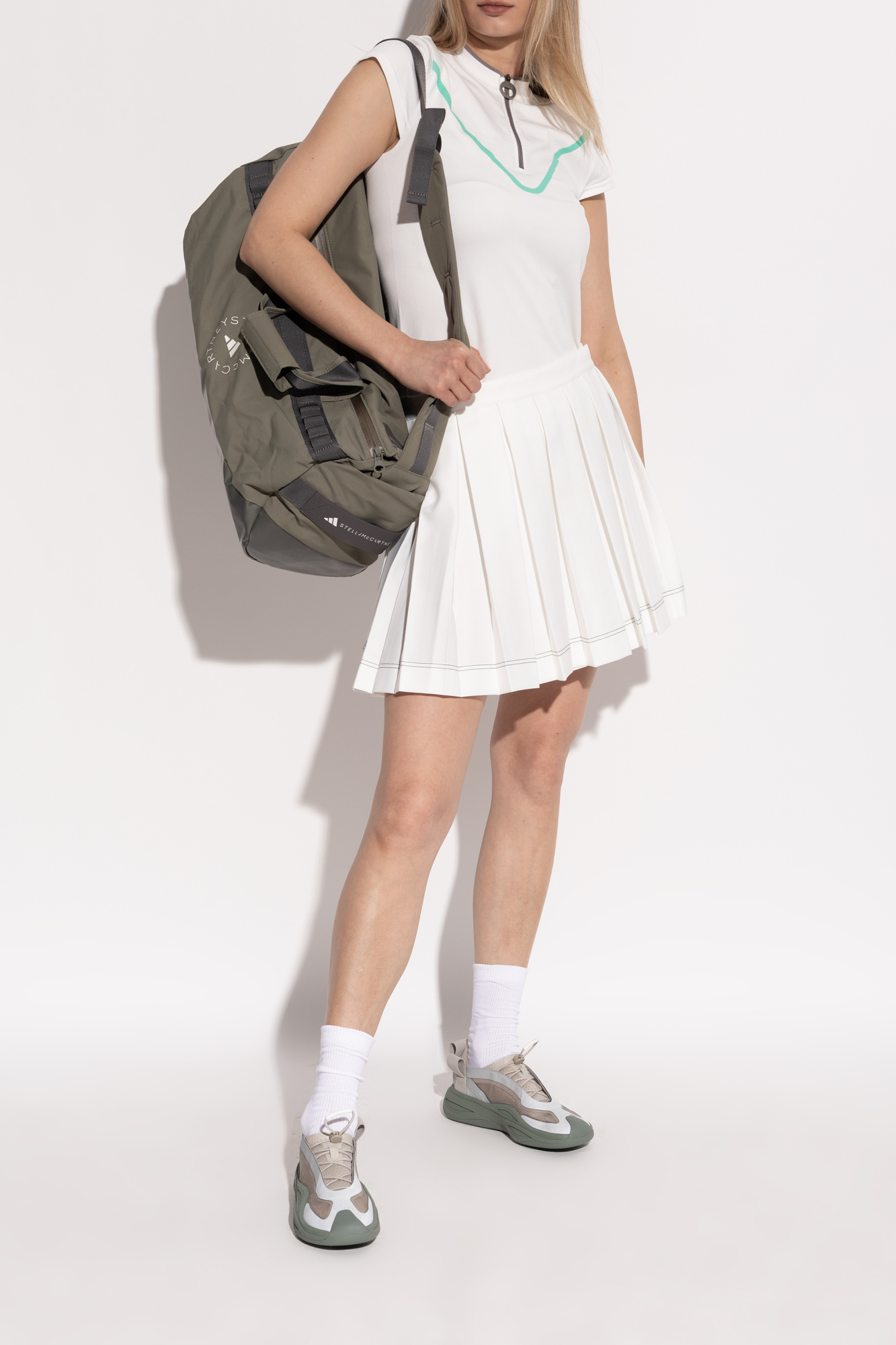 adidas by Stella McCartney Sportswear Shoe - Black | Free